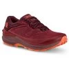 Topo Athletic Ultraventure 2 Womens Trail Running Shoes Berry/Orange