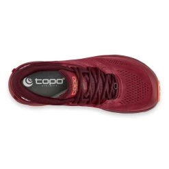 Topo Athletic Ultraventure 2 Womens Trail Running Shoes Berry/Orange -Best Shoe Store ultraventure 2 womens trail running shoes berry orange p6298 24841 image