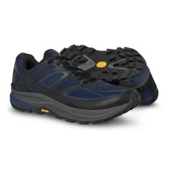 Topo Athletic Ultraventure Mens Trail Running Shoes Navy/Black -Best Shoe Store ultraventure mens trail running shoes navy black p4891 17036 image