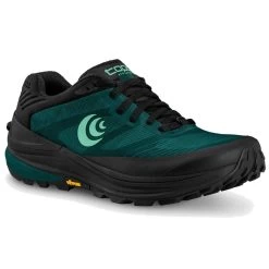 Topo Athletic Ultraventure Pro Womens Trail Running Shoes Teal/Mint