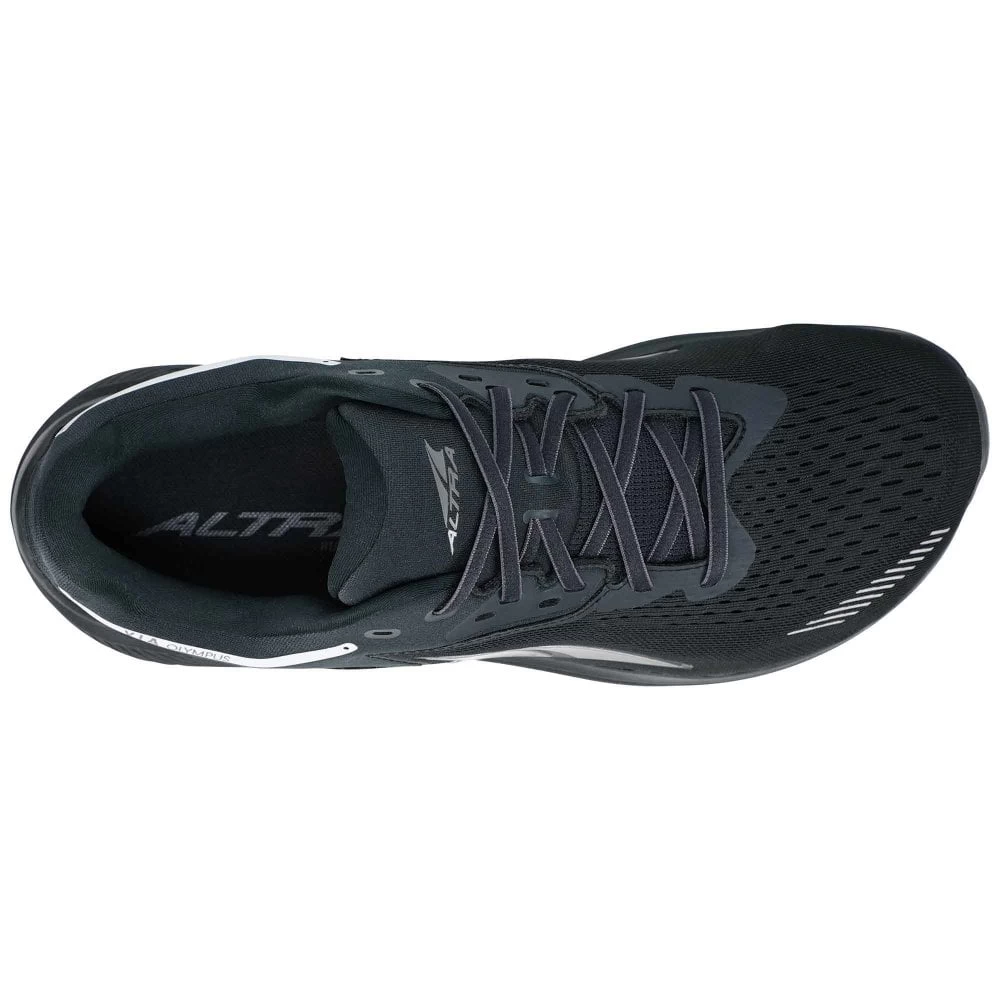 Altra VIA Olympus Womens Running Shoes Black 2 Altra VIA Olympus Womens Running Shoes Black - Image 2
