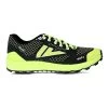 VJ MAXX Mens Trail Running Shoes Black/Green