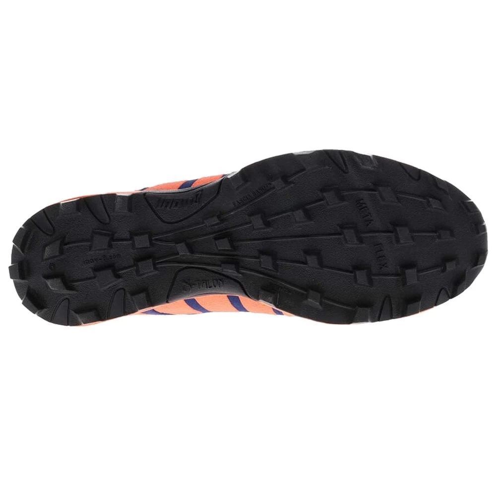 X-Talon 212 Mens Fell Running Shoes Blue/Orange 2 X-Talon 212 Mens Fell Running Shoes Blue/Orange - Image 2