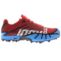 X-Talon 255 Mens Fell Running Shoes Red/Blue