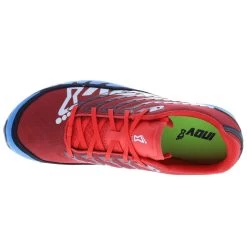 X-Talon 255 Womens Fell Running Shoes Red/Blue -Best Shoe Store x talon 255 womens fell running shoes red blue p6751 26655 image