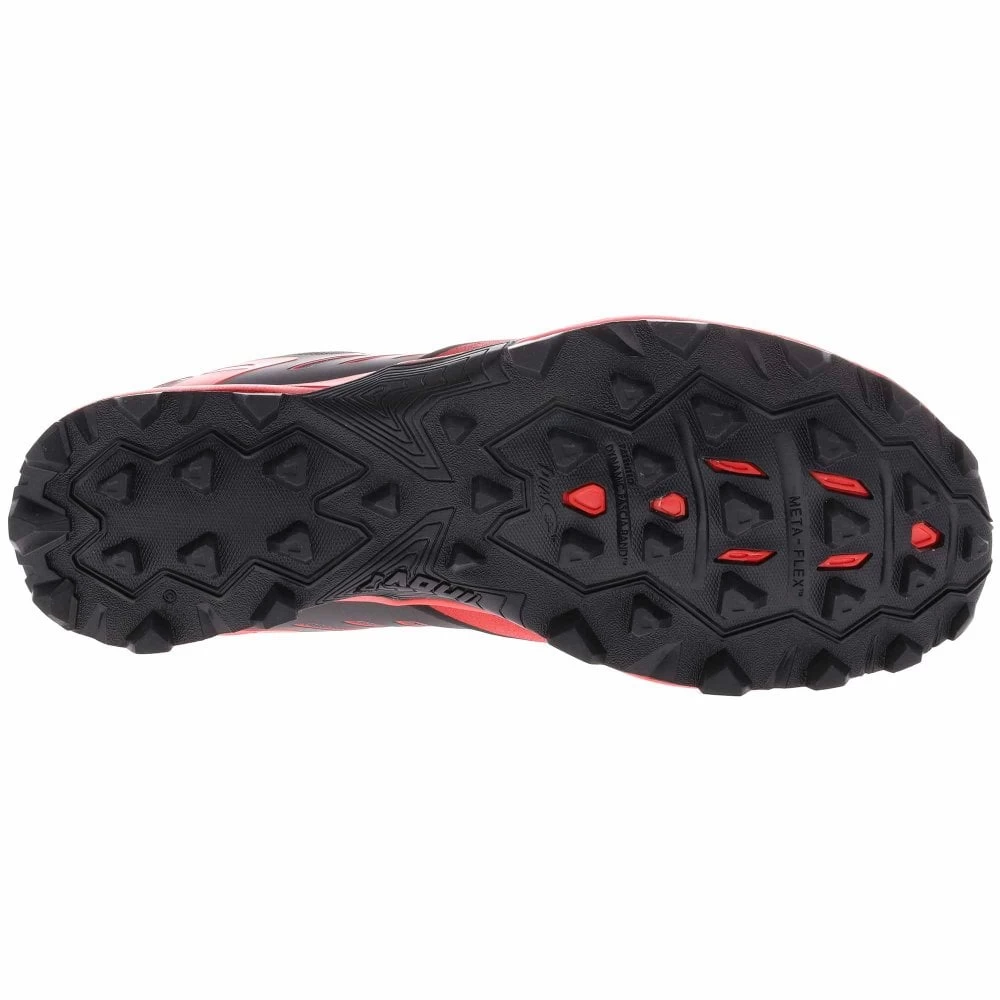 X-Talon Ultra 260 V2 Mens Trail Running Shoes Black/Red 2 X-Talon Ultra 260 V2 Mens Trail Running Shoes Black/Red - Image 2