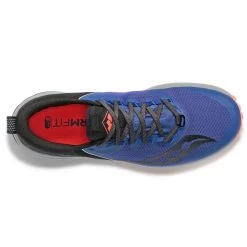 Saucony Xodus Ultra Mens Trail Running Shoes Sapphire/Vizired -Best Shoe Store xodus ultra mens trail running shoes sapphire vizired p7378 29034 image