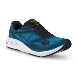 Topo Athletic Zephyr Mens Running Shoes Blue/Black