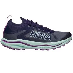 Hoka Zinal 2 Womens Trail Running Shoes Night Sky/Sunlit Ocean