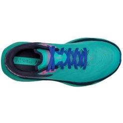 Hoka Zinal Womens Trail Running Shoes Atlantis/Outer Space -Best Shoe Store zinal womens trail running shoes atlantis outer space p6612 26121 image